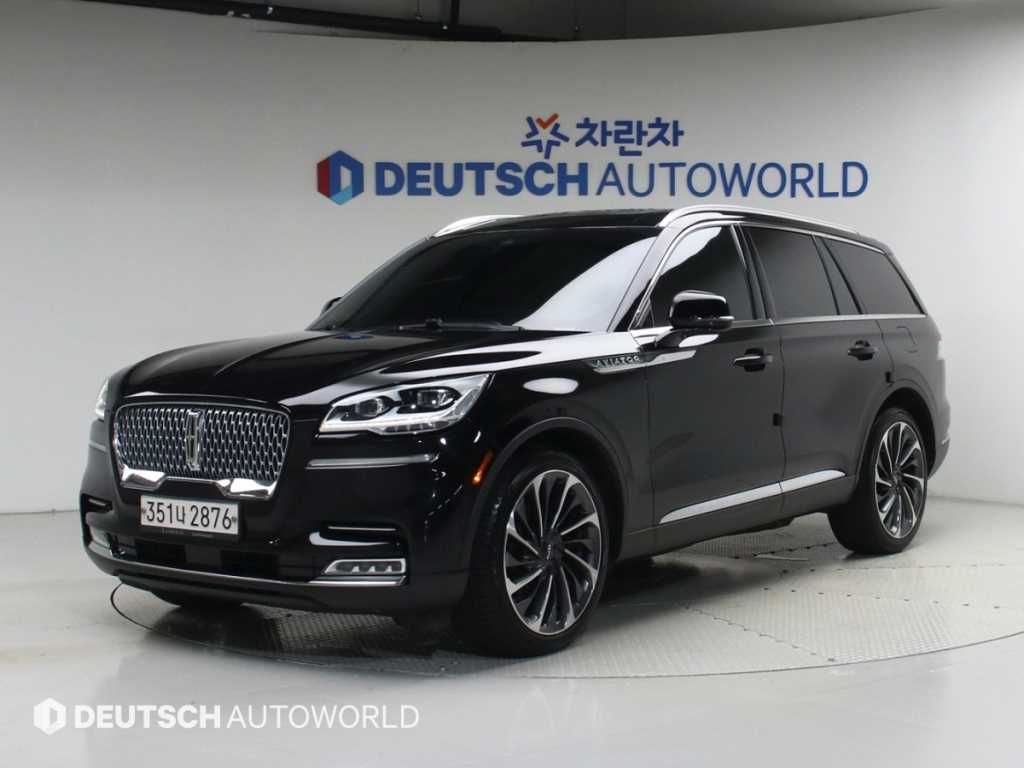 링컨 Aviator 3.0 V6 AWD Reserve
