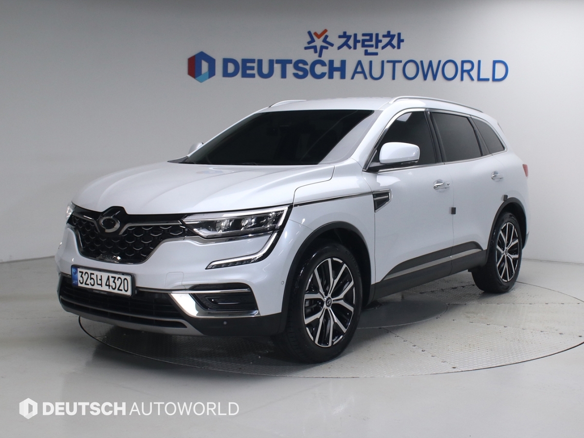 르노코리아 QM6 2.0 GDe RE Signature