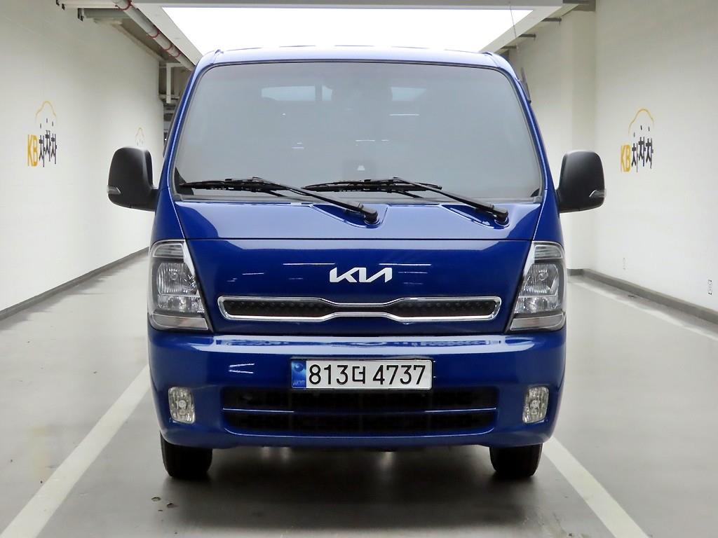 기아 Bongo 1t King Cab Long Body GL
