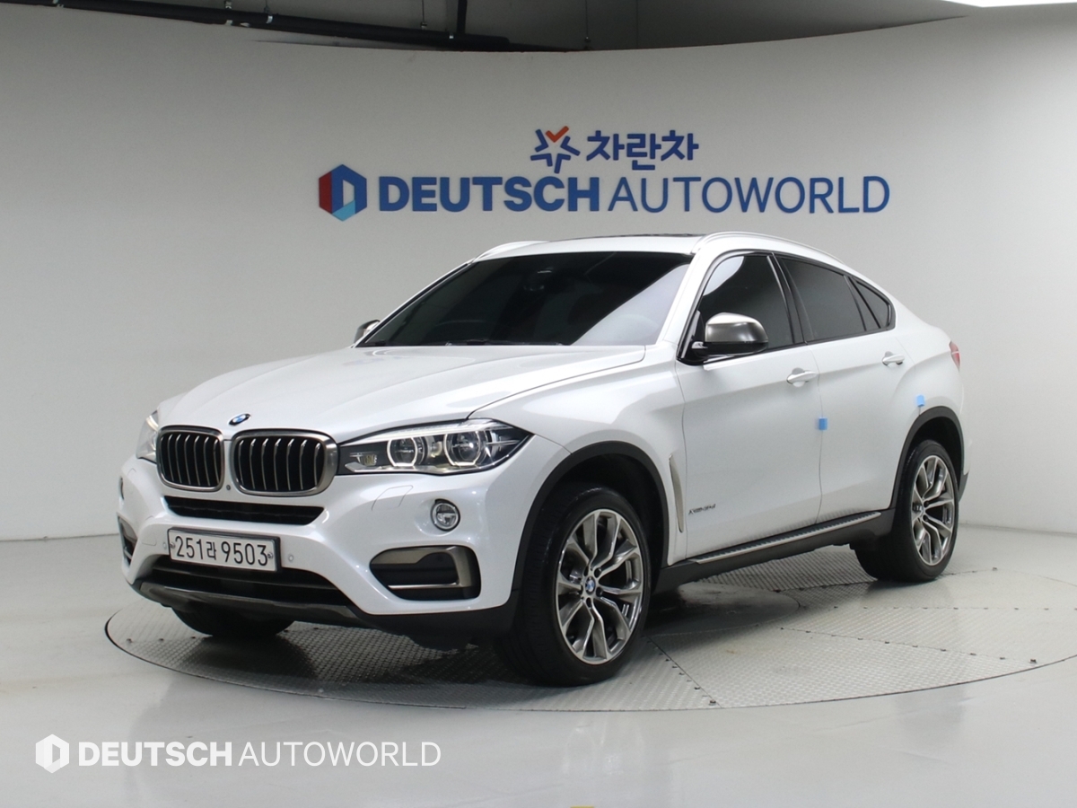 BMW X6 40d xDrive