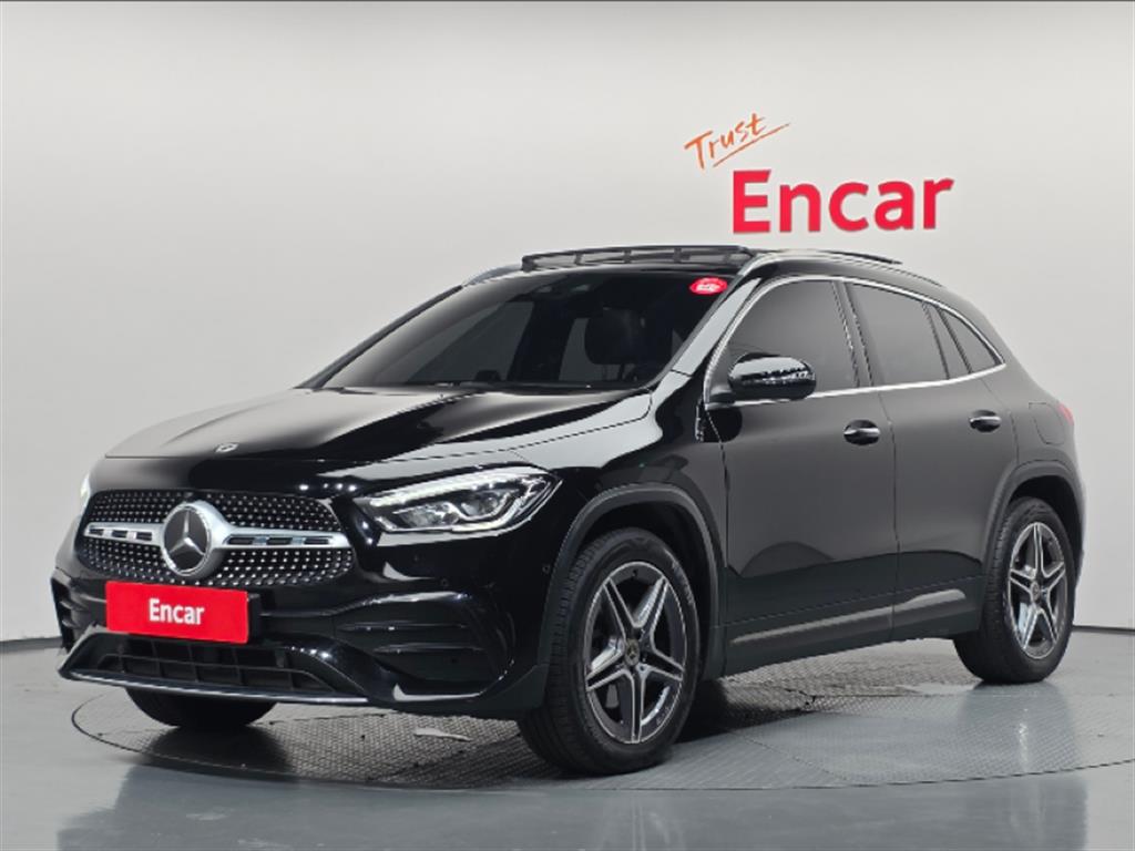 Mercedes-Benz GLA 250 4Maetik