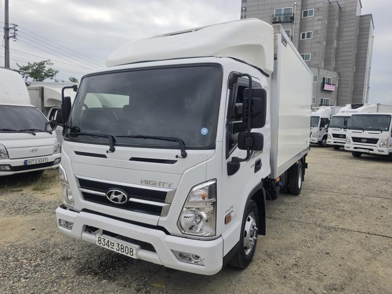 Hyundai Mighty Хөргөгчтэй 2.5т