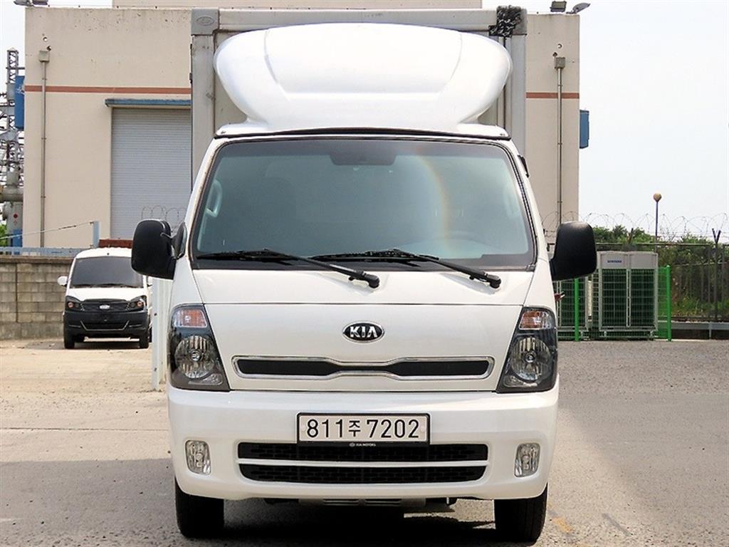 기아 Bongo Panel 1t King Cab