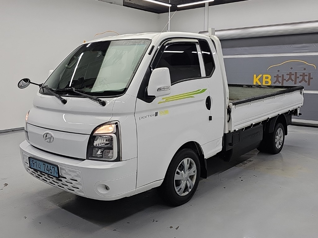 현대 Porter II EV Cargo Premium Special