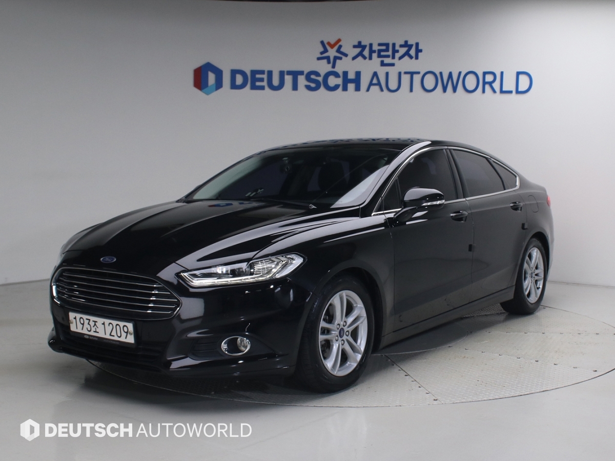 Ford Mondeo 2.0 TDCi