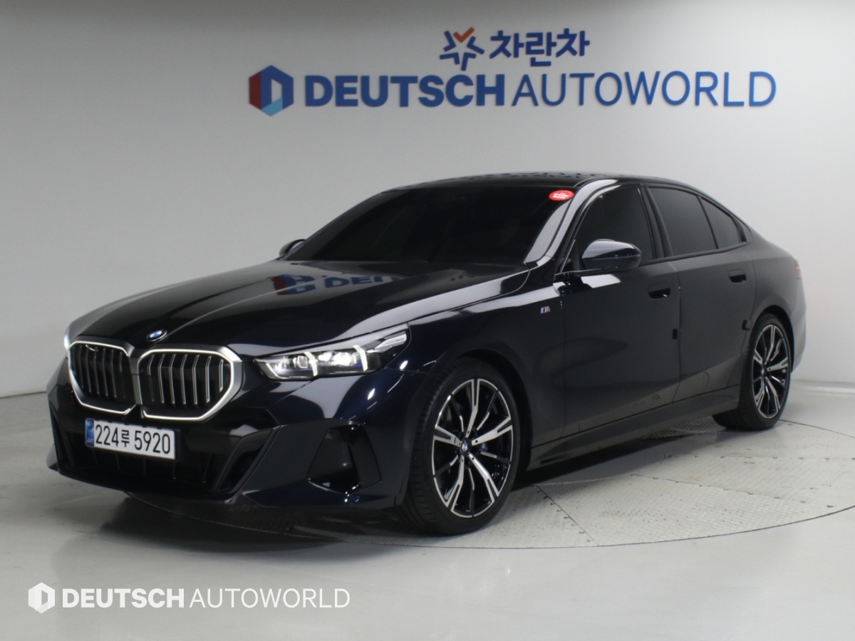 BMW 5 Series 530i xDrive M Sport