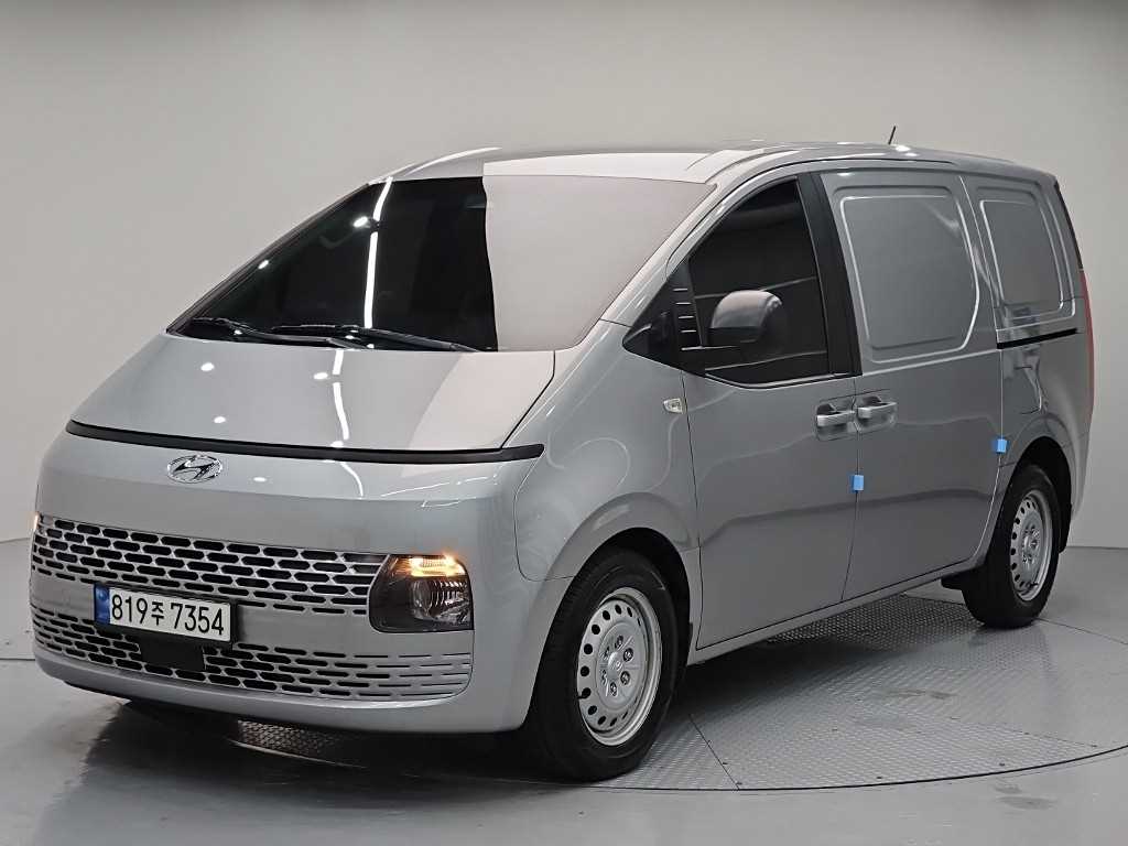 현대 스타리아 2.2 Карго 3 인승 Smart