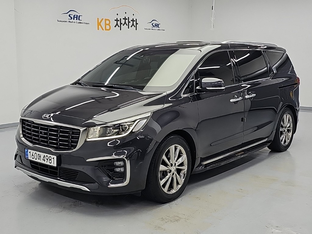 Kia Carnival 9 суудал Noblesse Special