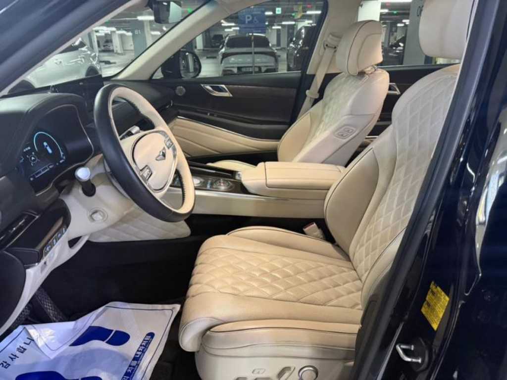제네시스 GV80 3.0 2WD