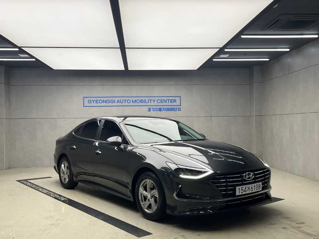Hyundai Sonata G2.0 Premium
