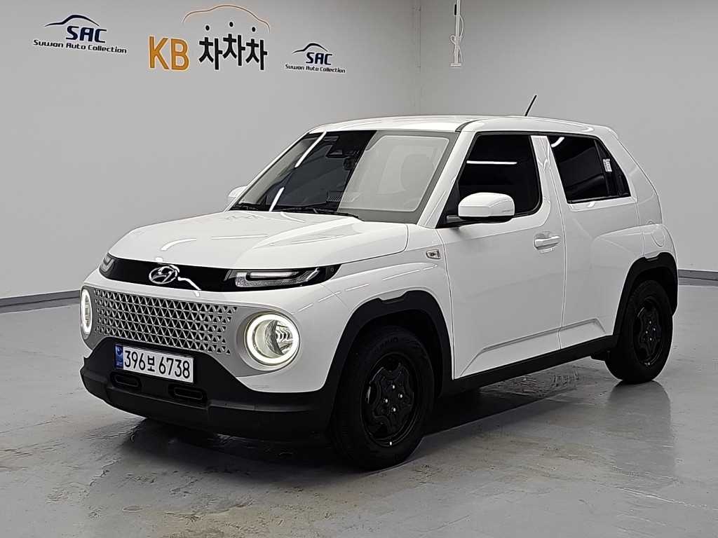 현대 Casper 1.0 Smart