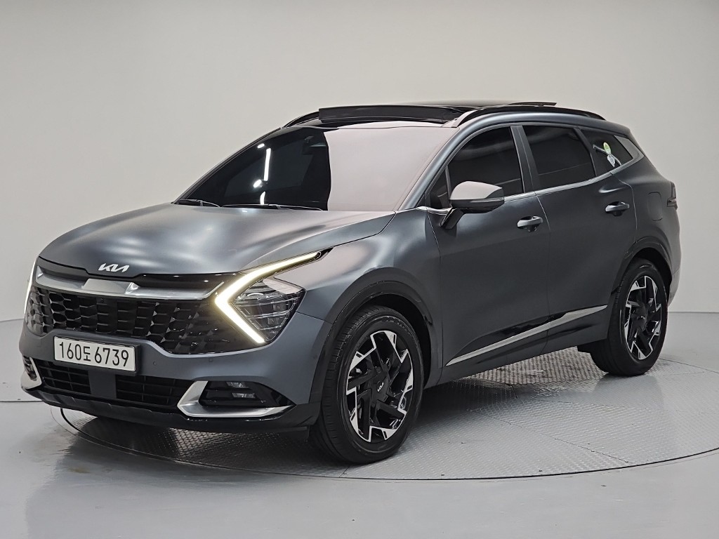 Kia Sportage 2.0 LPG 2WD Signature