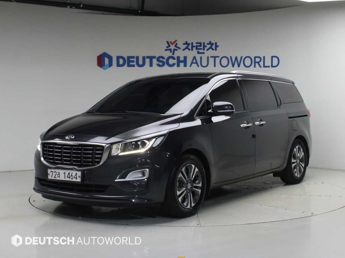Kia Carnival 11 суудал Prestige