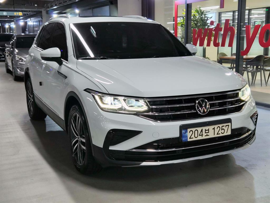 Volkswagen Tiguan 2.0 TDI 4Mosyeon Prestige