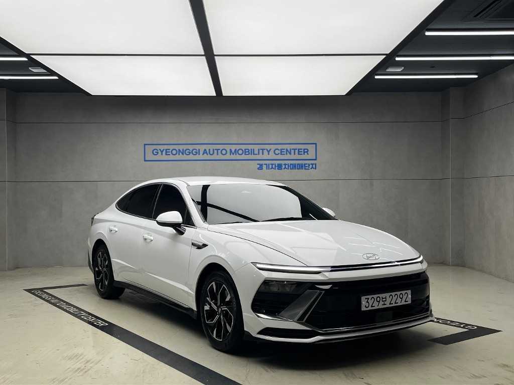 Hyundai Sonata Di Etji 2.0 Exclusive