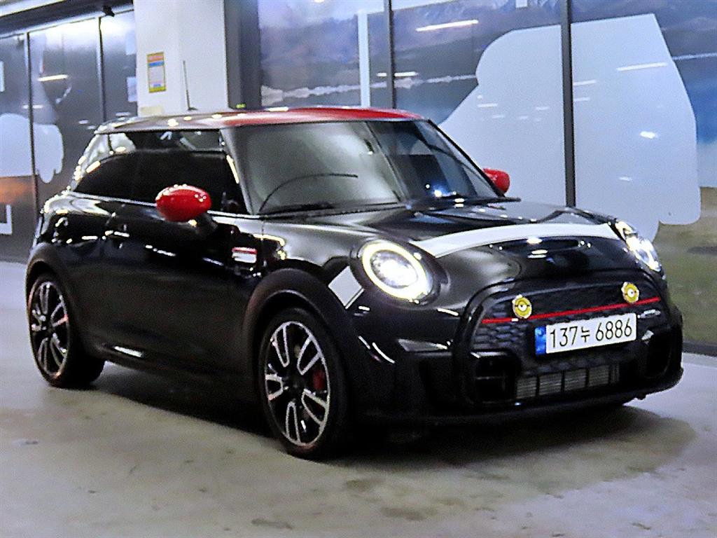 MINI Cooper 2.0 S JCW Paet Moseu Edition