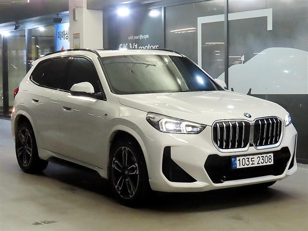 BMW X1 20i xDrive M Sport