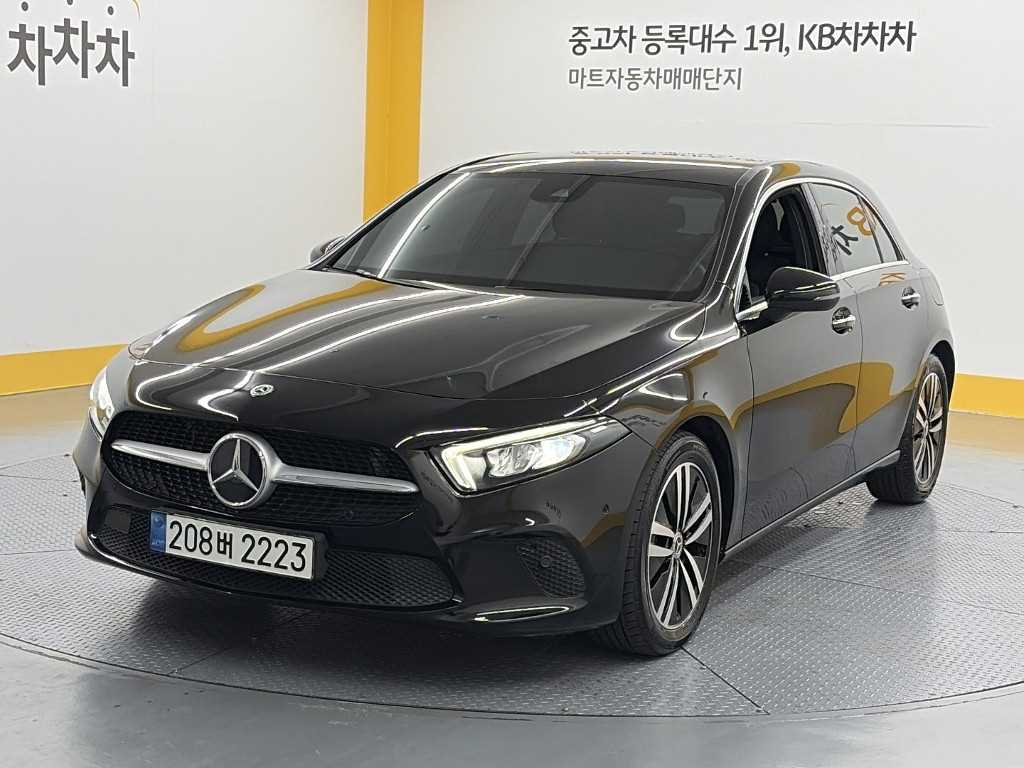 Mercedes-Benz A-Class A220 Haechibaek