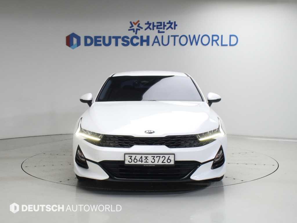 Kia K5 2.0 LPI Trendy
