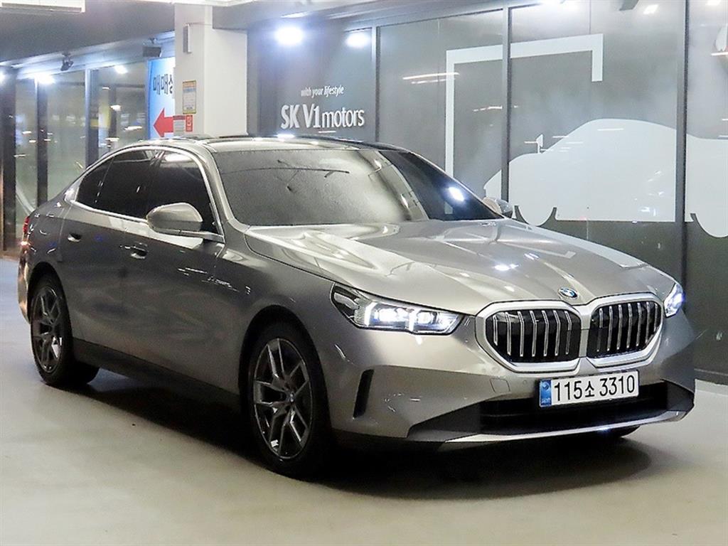 BMW 5 Series 520i Limited Edition