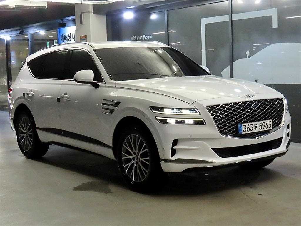 제네시스 GV80 2.5 AWD