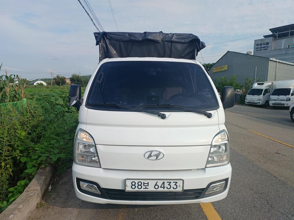 현대 Porter II Power Super Cab