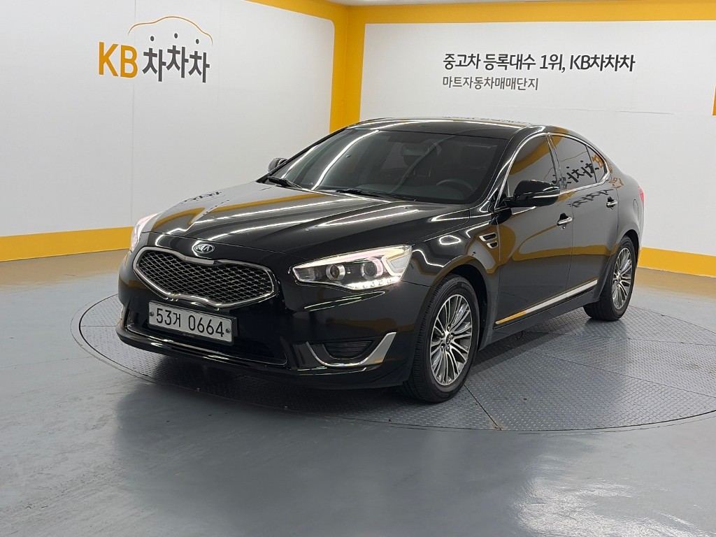 기아 K7 2.4 GDI Prestige