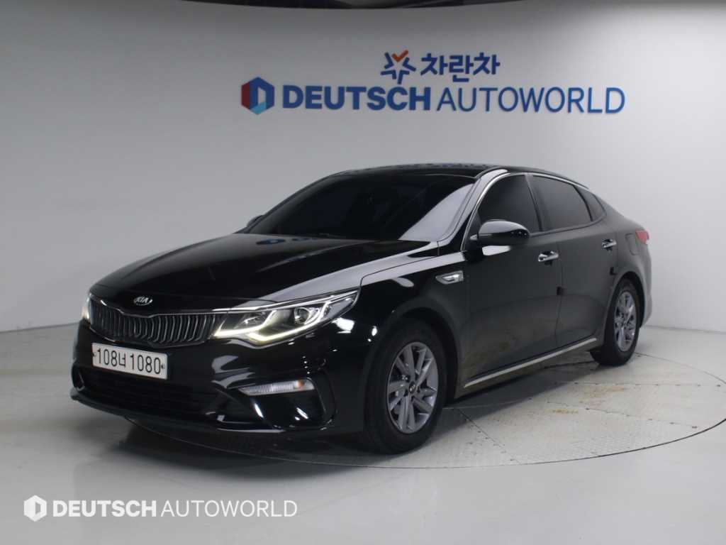 기아 K5 Sinhyeongk5 2.0 LPI Luxury