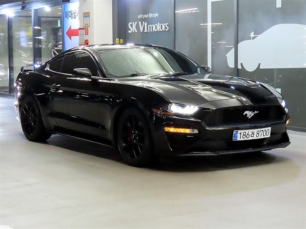 Ford Mustang Coupe 2.3 Premium