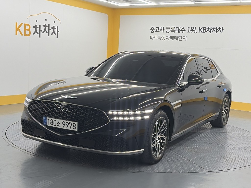 제네시스 G90 3.5 Turbo 2WD