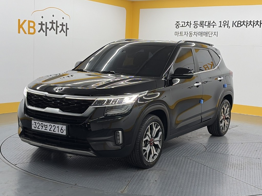 기아 셀토스 1.6 2WD Signature