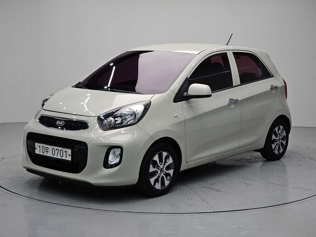 Kia Morning Luxury