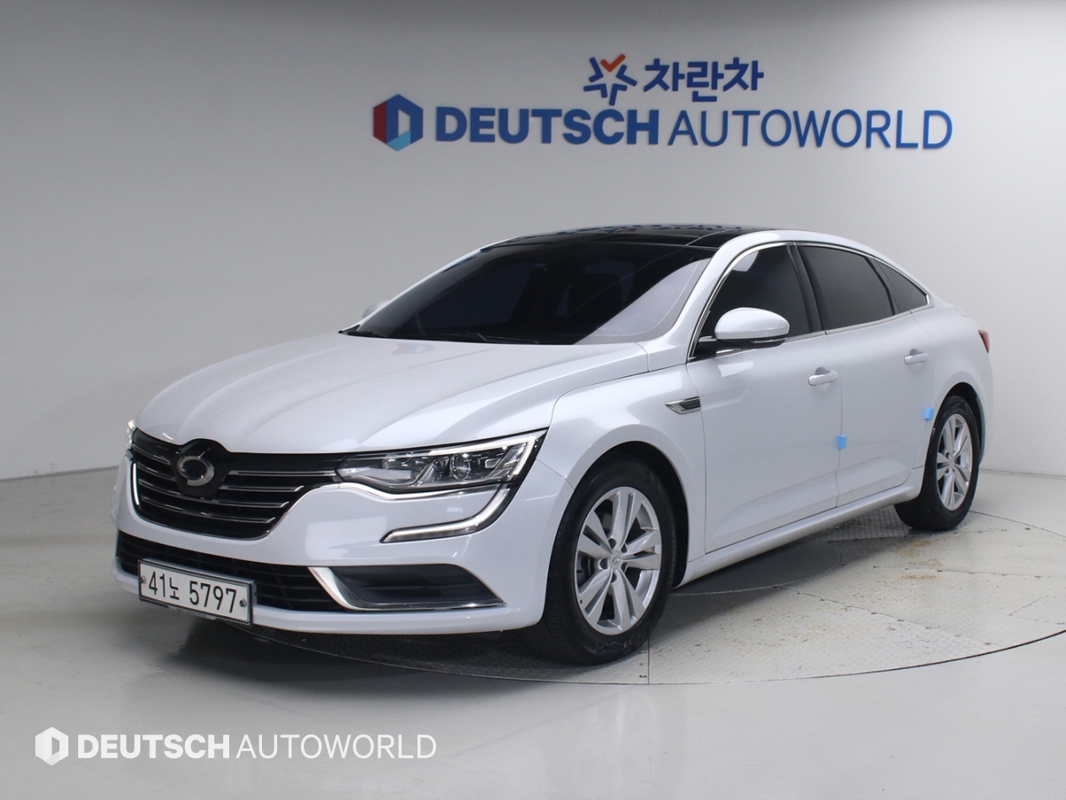 르노코리아 SM6 2.0 GDe SE