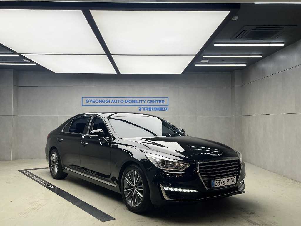 제네시스 EQ900 3.8 GDi AWD Luxury