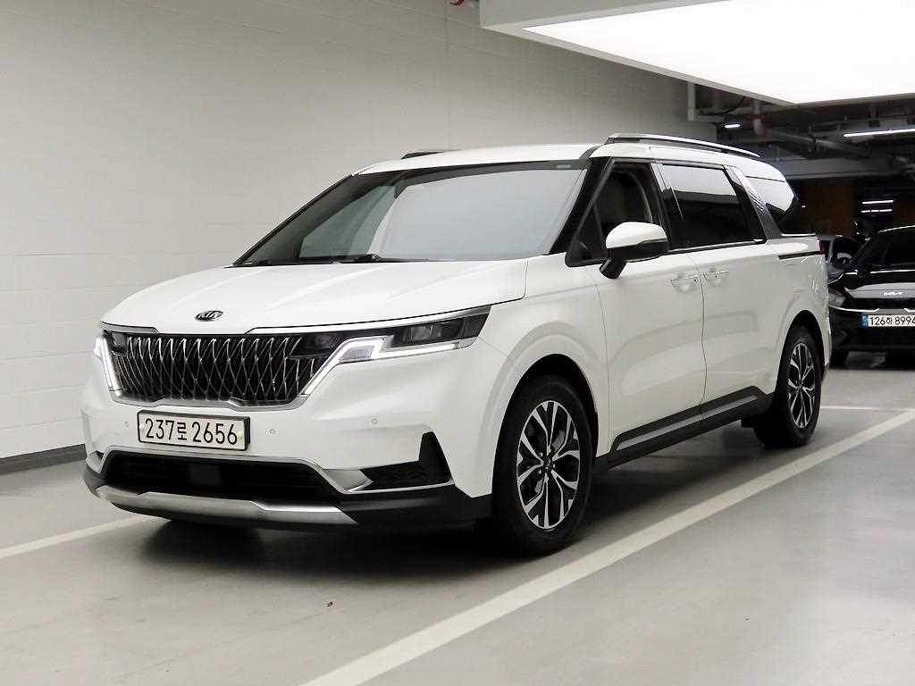 Kia Carnival 9 суудал Noblesse