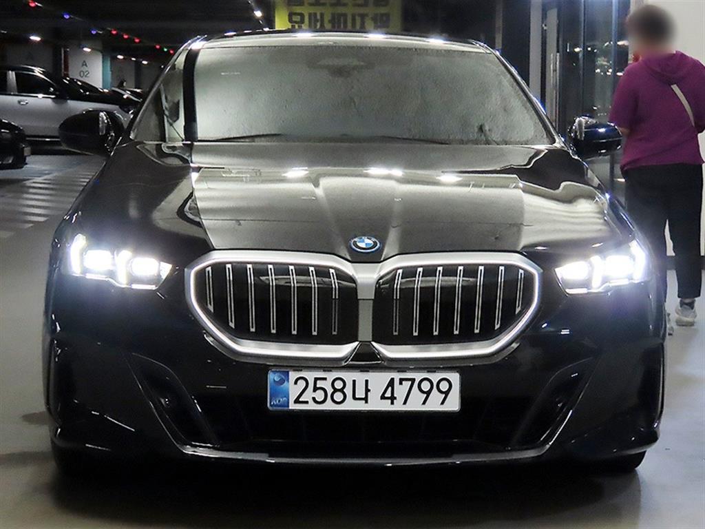 BMW 5 Series 530e M Sport