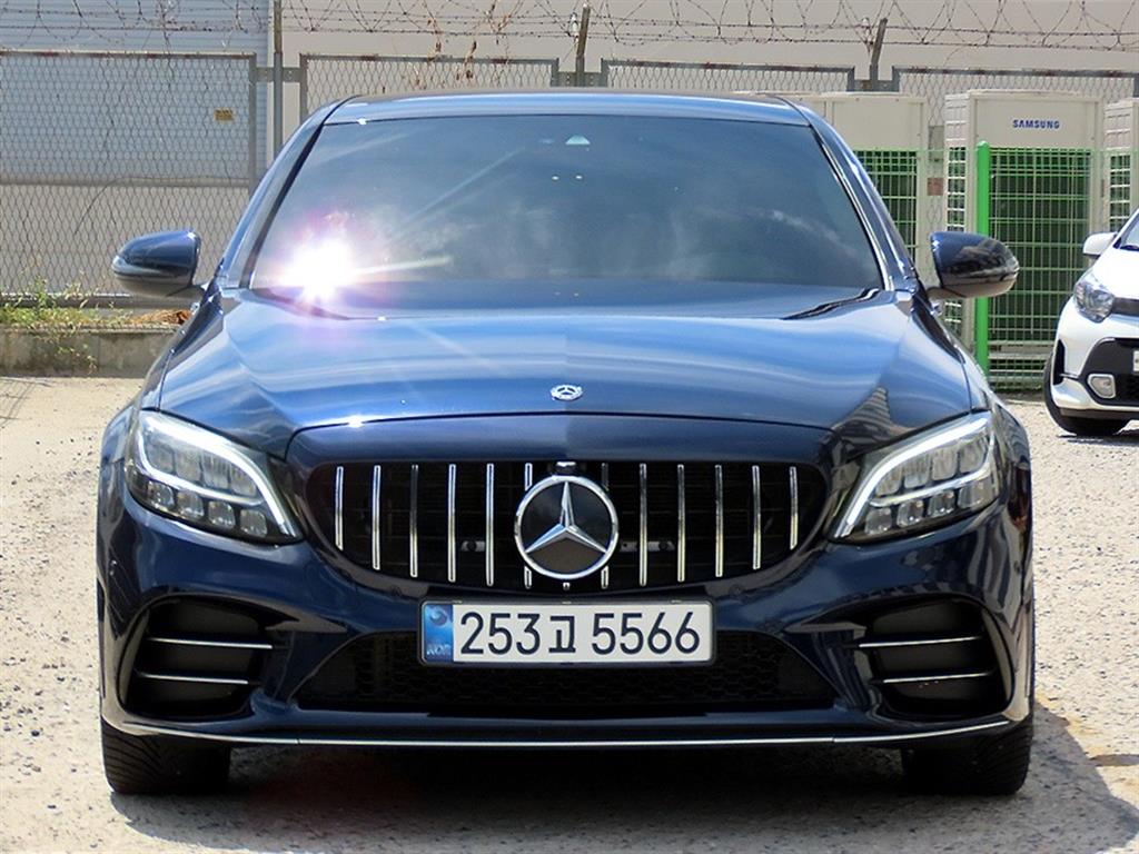 벤츠 C클래스 C200