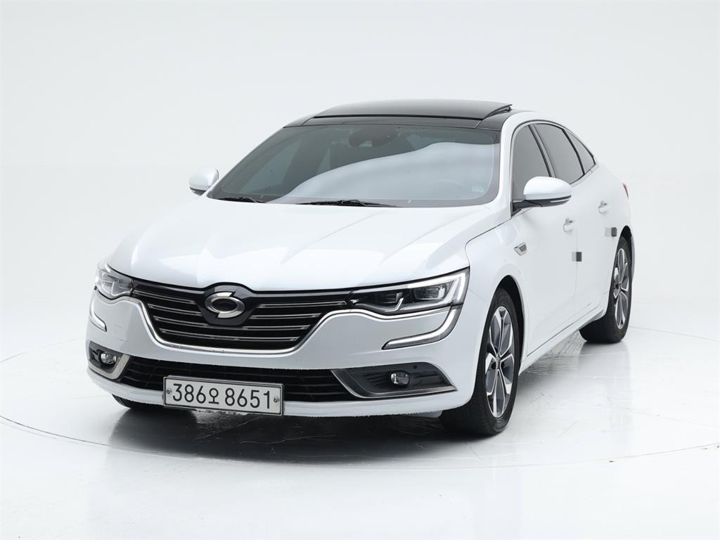 Renault SM6 2.0 LPe Ilbanin RE