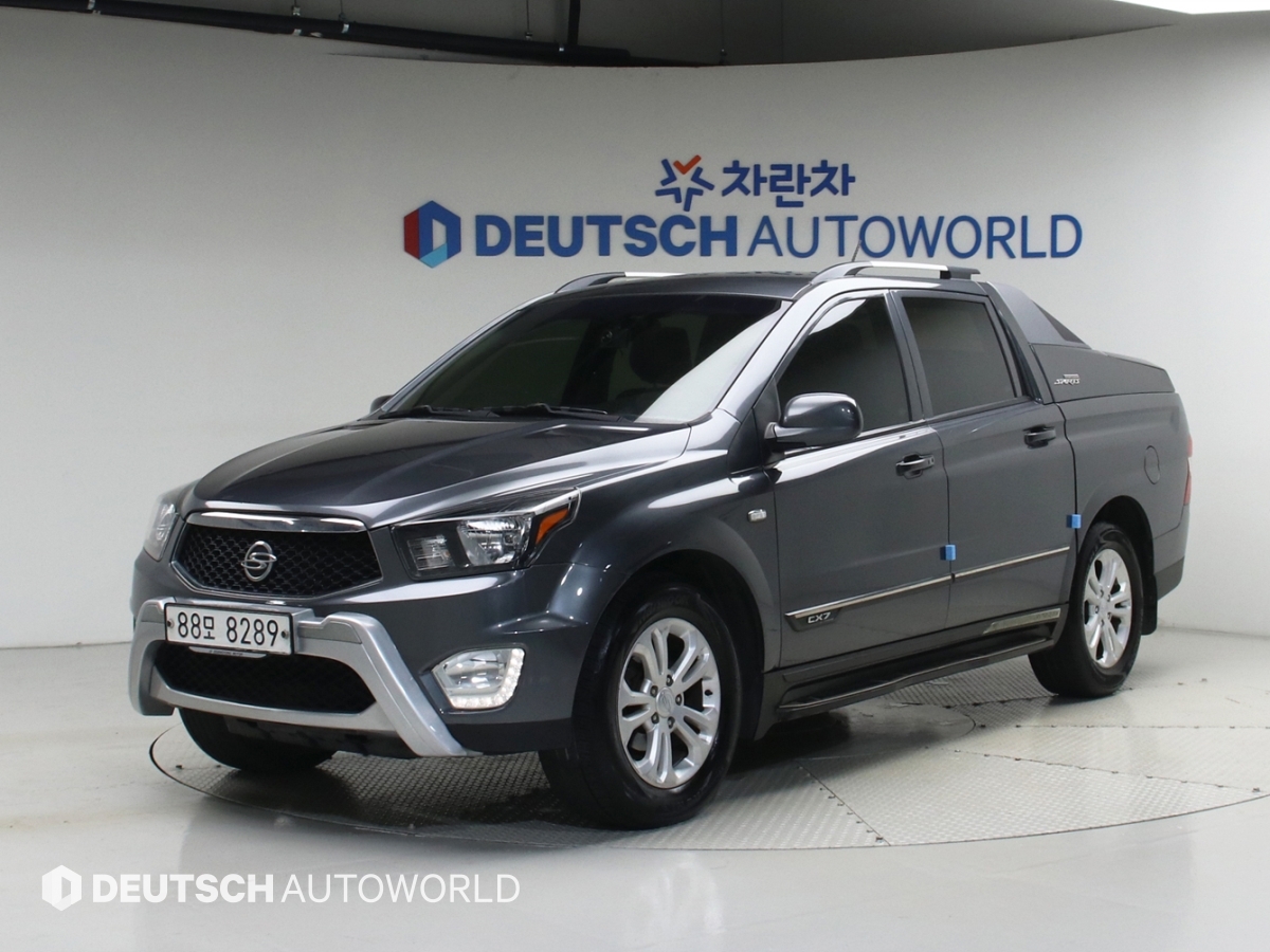 KG모빌리티(쌍용) 코란도 Sport CX7 4WD Extreme