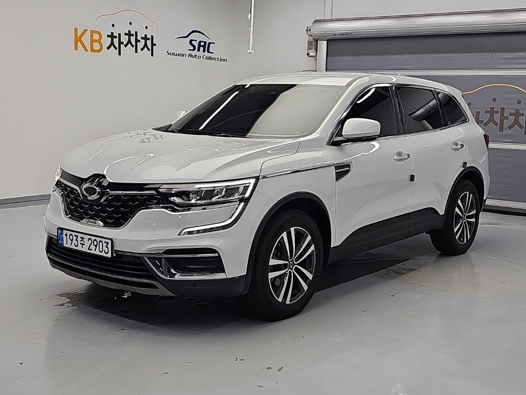 르노코리아 QM6 2.0 GDe LE