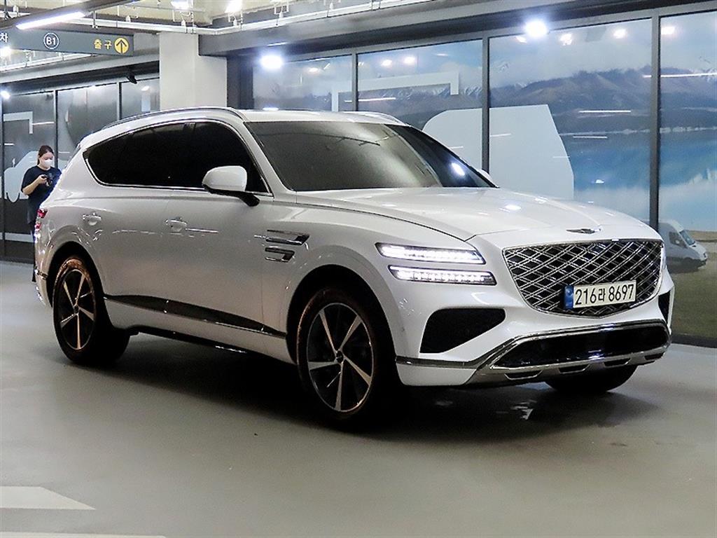 제네시스 GV80 2.5 AWD