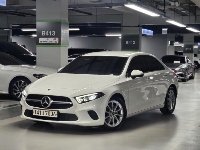 Mercedes-Benz A-Class A220