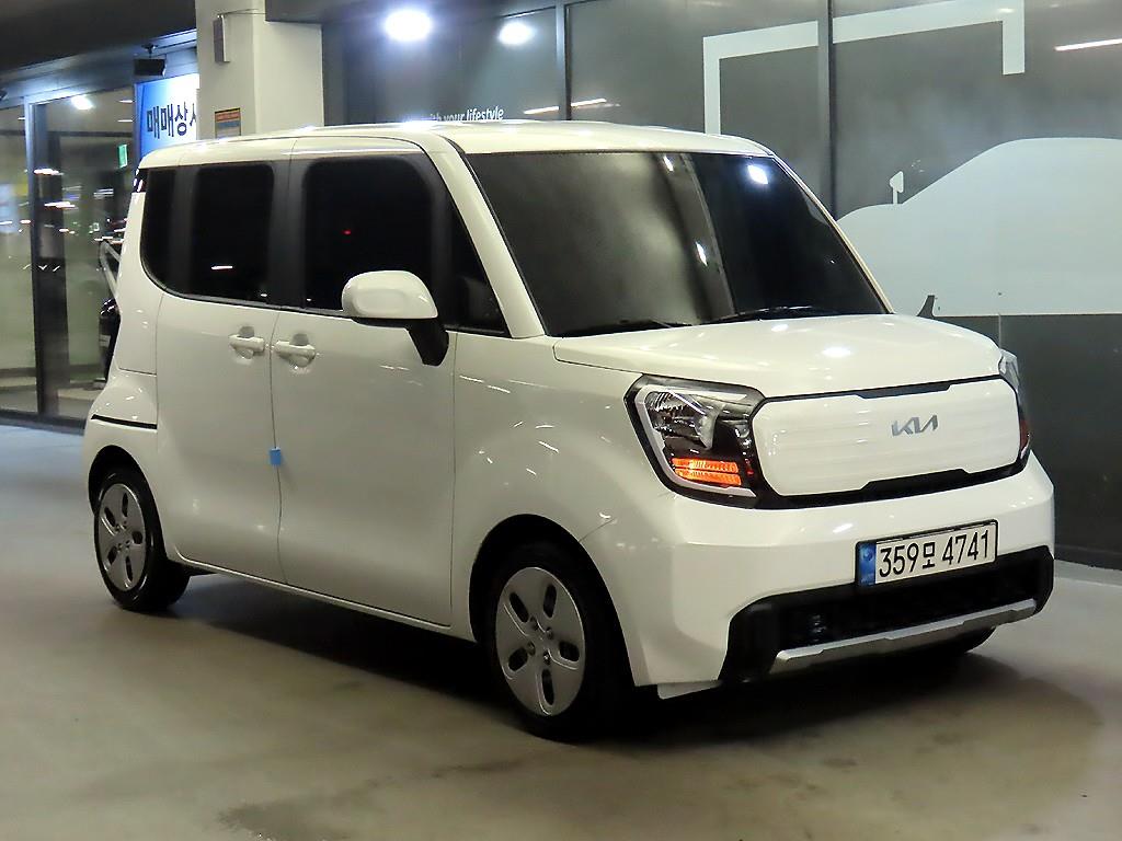 기아 레이 Gia 2 인승 Van Prestige Special