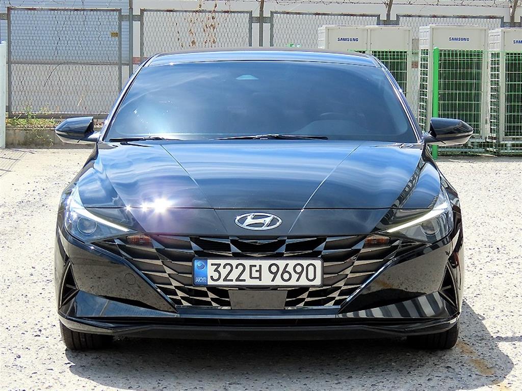 현대 아반떼 HEV Smart