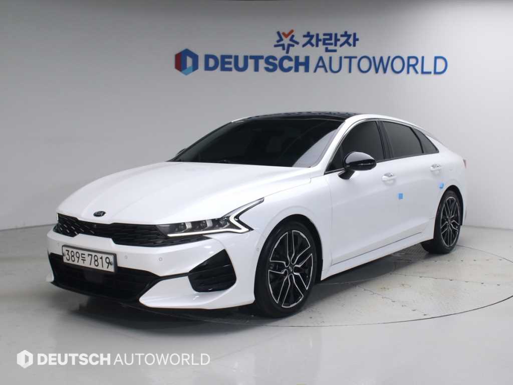 기아 K5 1.6 Turbo Signature