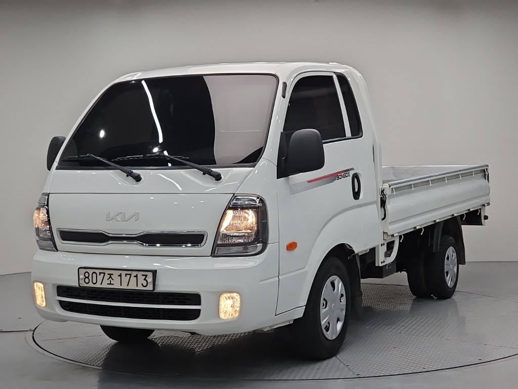 기아 Bongo 1t King Cab Long Body L