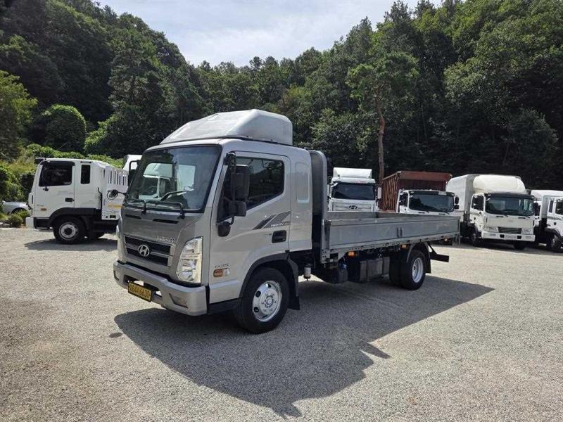 현대 Mighty 3.5t Super Cab Long Body