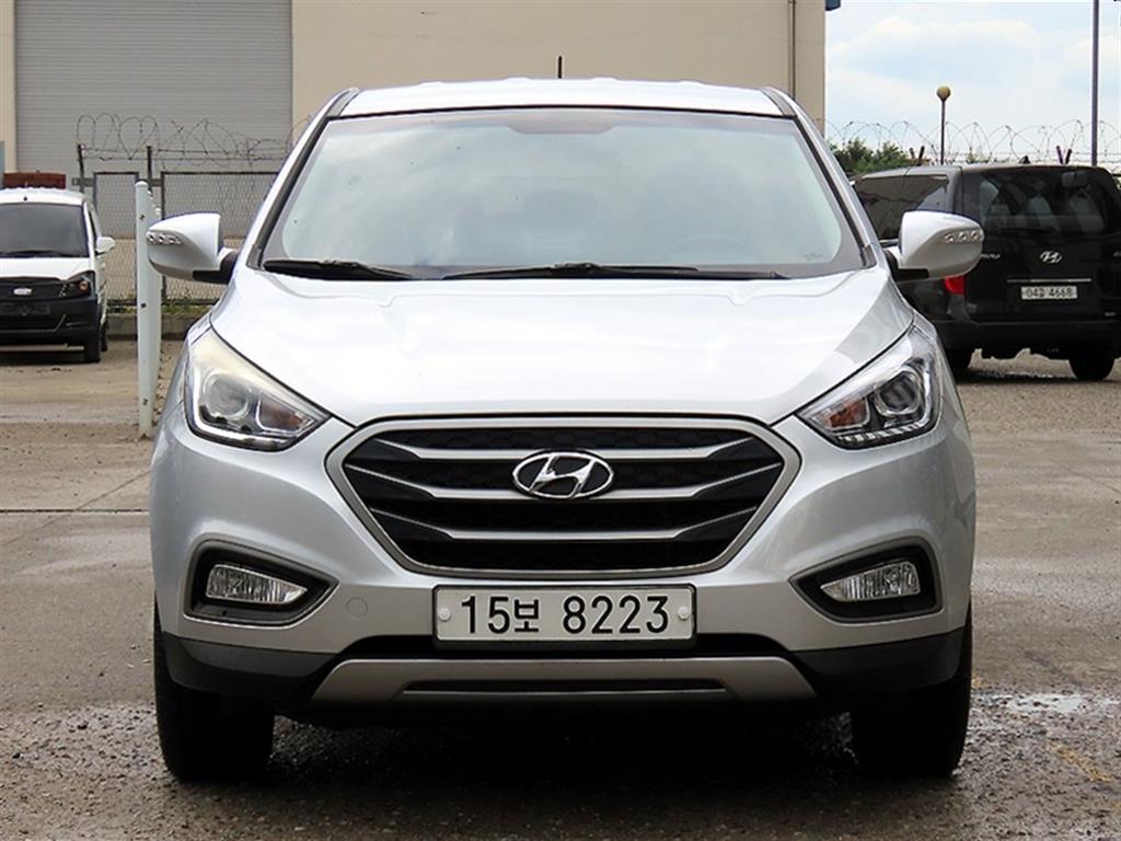 현대 투싼 ix R2.0 4WD Smart Special