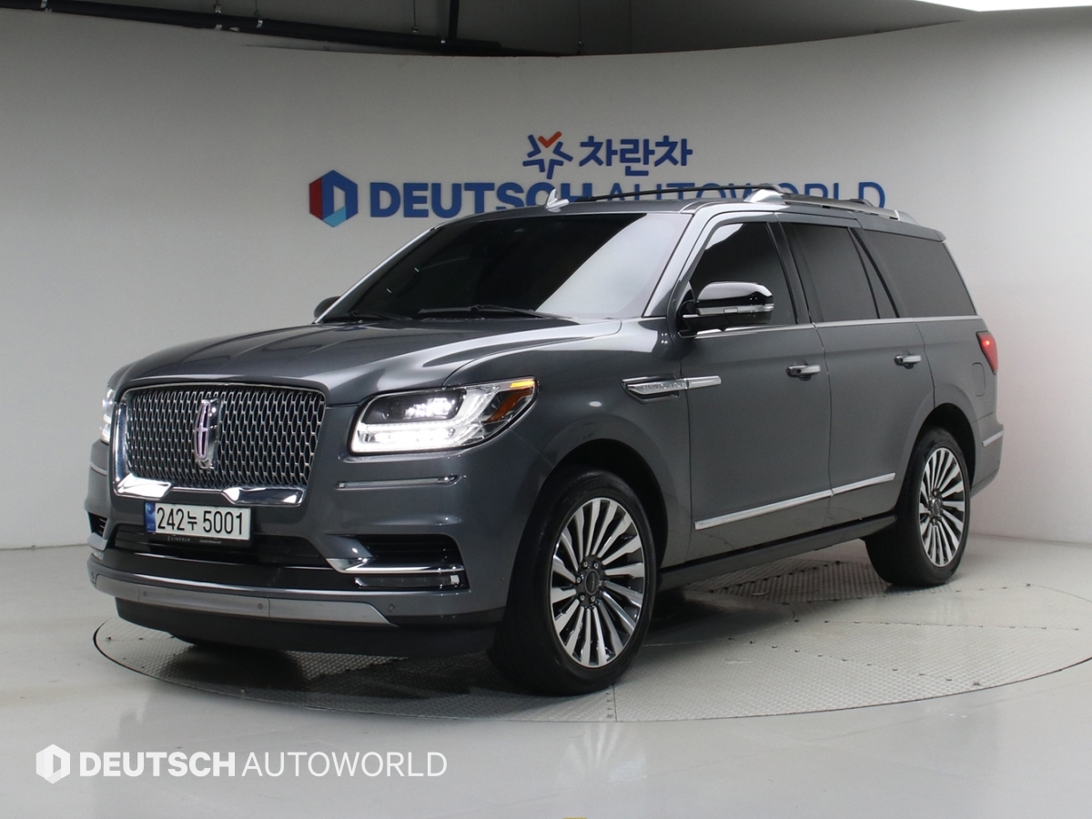 Lincoln Navigator 3.5 V6 AWD Reserve