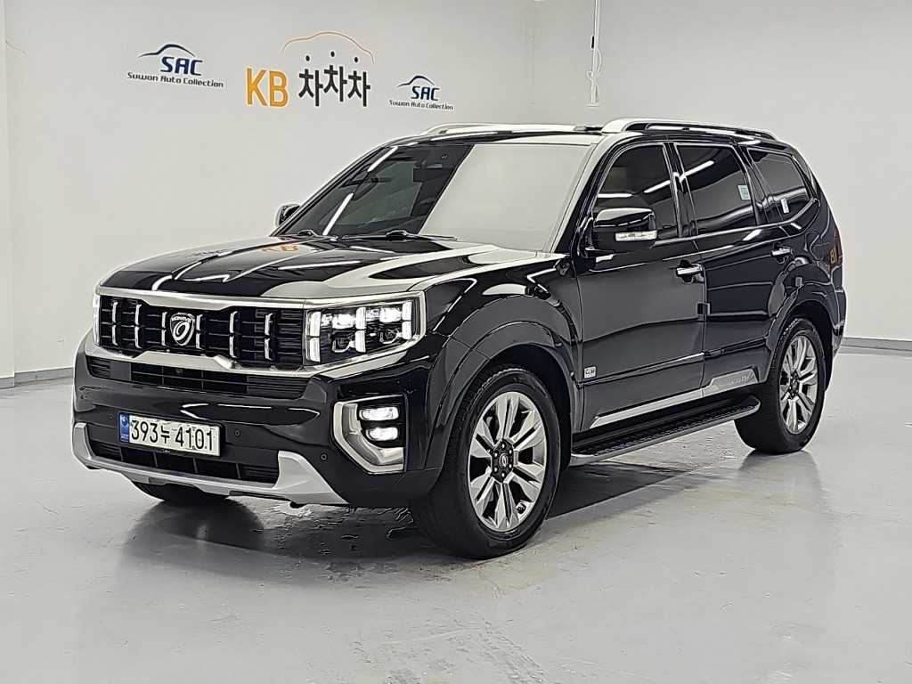 기아 모하비 Master 3.0 4WD Masters
